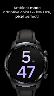 Alpine: Wear OS watch faceのおすすめ画像4