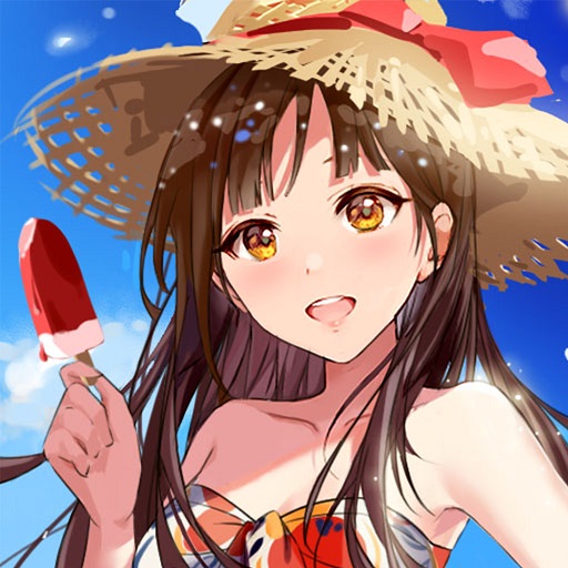 summer idol  Icon