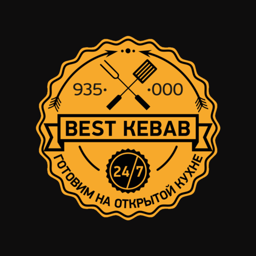 Best Kebab logo