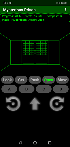 Mysterious Prison Screen 3