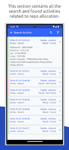 Screenshot image