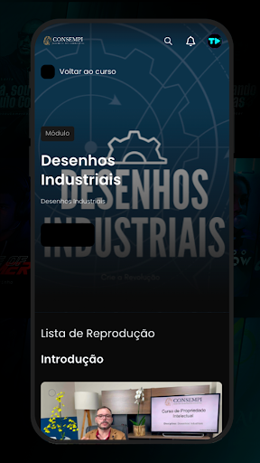 CONSEMPI Screen 3