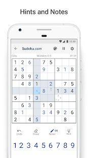 Sudoku.com - сlassic sudoku
