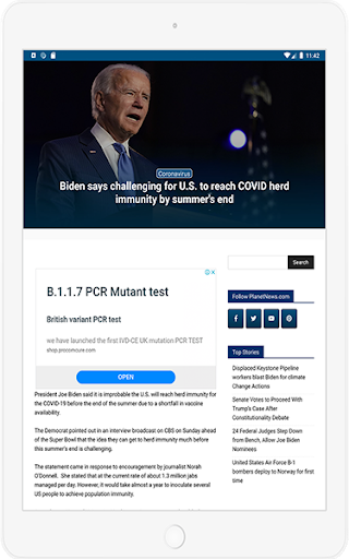 Planet News Feed  Breaking News  Latest Updates