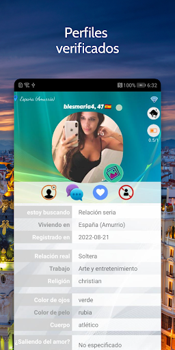 Amame Hoy - Citas en español Screen 2