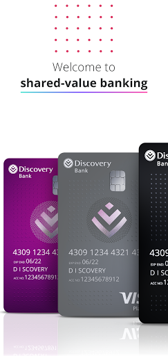 Android application Discovery Bank screenshort