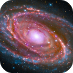 Cover Image of Tải xuống Hình nền Galaxy  APK