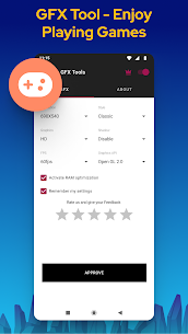 GFX-tool – Game Booster MOD APK (Pro ontgrendeld) 2