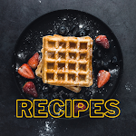 Cover Image of ดาวน์โหลด Mini Waffle Maker Recipes  APK