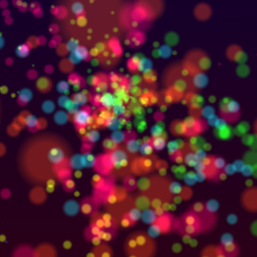 Bokeh Live Wallpaper logo