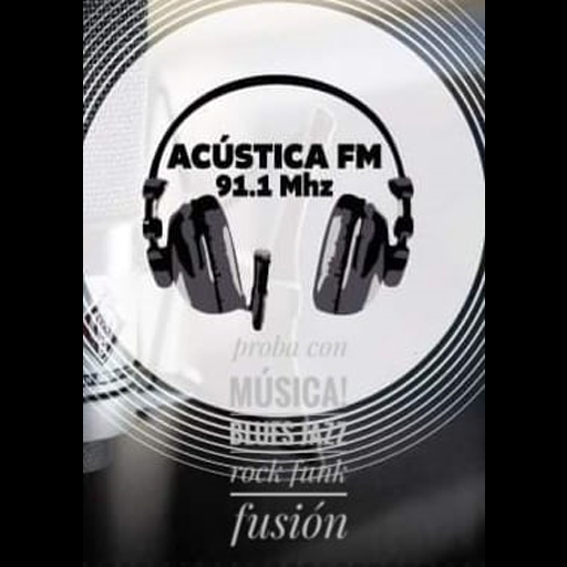 Acústica FM 91.1 Screen 3
