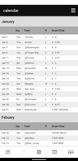 Los Angeles Hockey - Kings Ed. Screenshot 2 - AppWisp.com