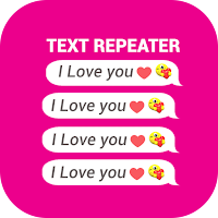 Repeat Text Text Repeater