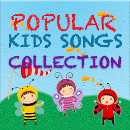 「Popular Kids Songs Collection」圖示圖片