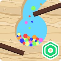 Dig the Sand - Free Robux - Roblominer