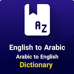Icon image English and Arabic dictionary