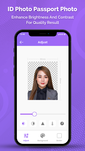 ID Photo -Passport Photo Maker Screen 3