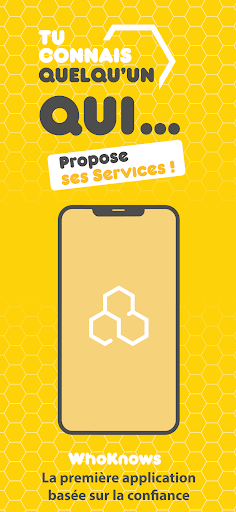 Android application whoknows screenshort