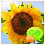 GO SMS Pro Sunflower Theme icon