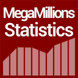 Mega Millions lotto statistics icon