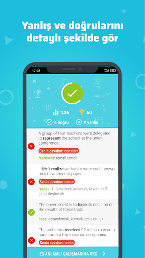 YDS - YÖKDİL İngilizce Kelime