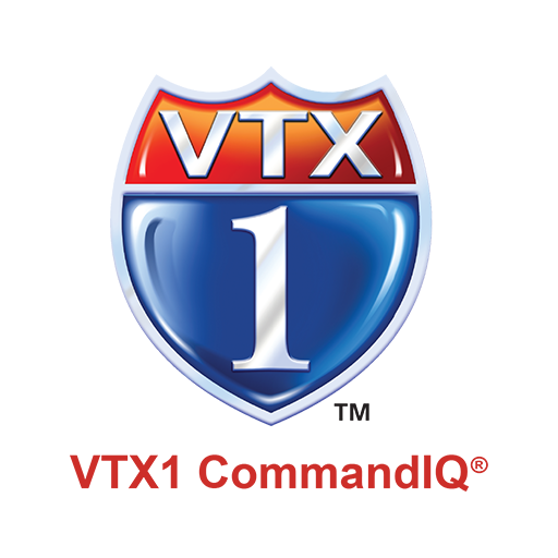 VTX1 CommandIQ logo