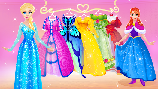 Dress up - Games for Girls::Appstore for Android