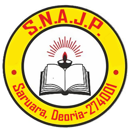 SNAJP Deoria logo
