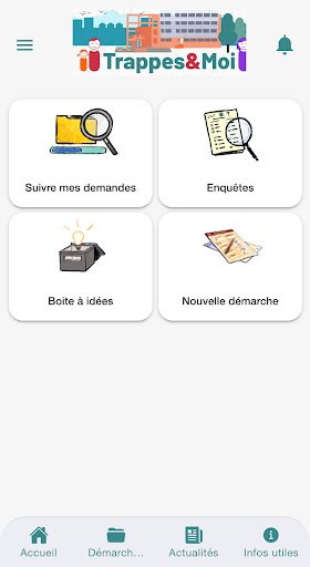 Trappes & Moi Screen 2