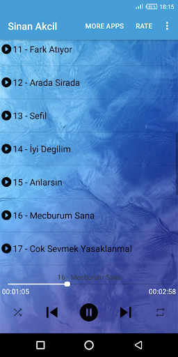Sinan Akcil Screen 3