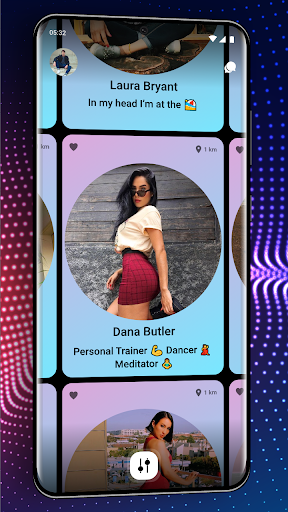 Android application Mewland screenshort