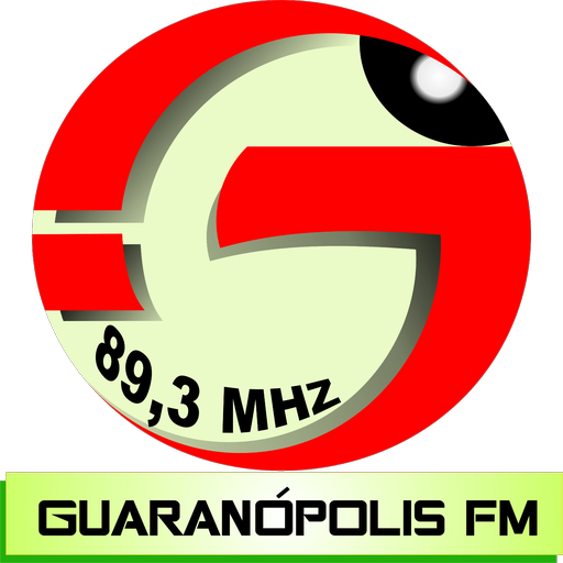 Rádio Guaranópolis FM Maués logo