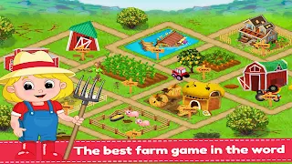 Farm Build Tycoon Farmer Games - Screenshot 2