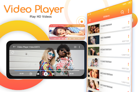 Video Player - Media Player