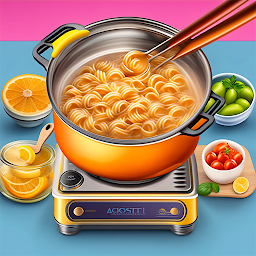 Icon image Cooking Taste Restaurant Games