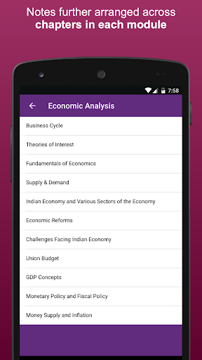 Bank Promotion Study Notes Pro Screen 3