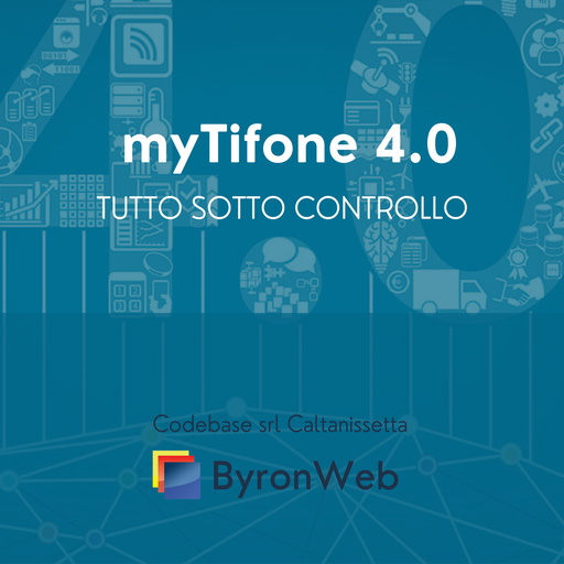 My Tifone logo