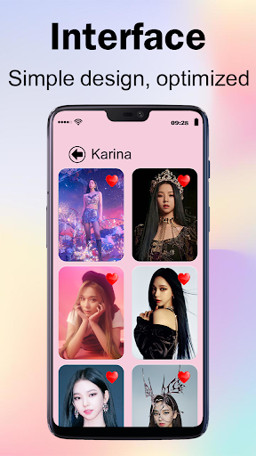 aespa Kpop Wallpaper HD 4K