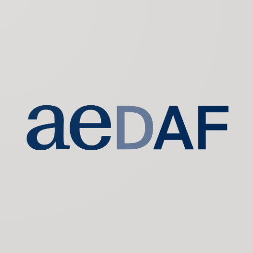AEDAF logo