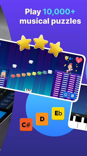 Big Ear: Learn & Make Music Screen 2