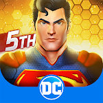 Cover Image of 下载 DC Legends: Fight Superheroes 1.27.8 APK