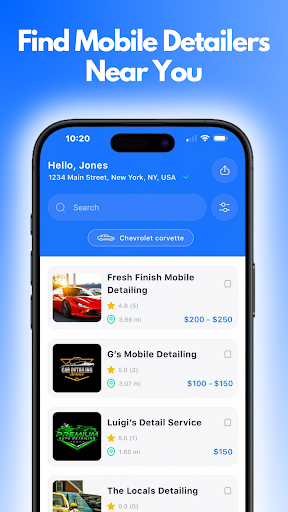 App preview
