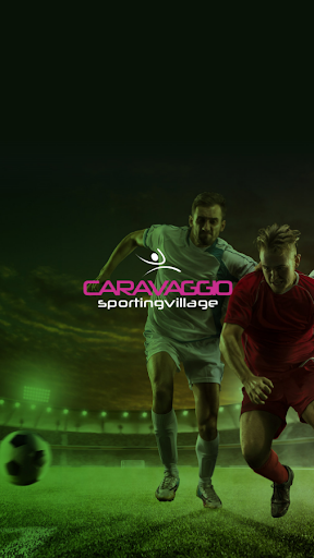 Android application Tornei Caravaggio screenshort