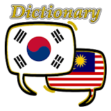 Malaysia Korean Dictionary icon