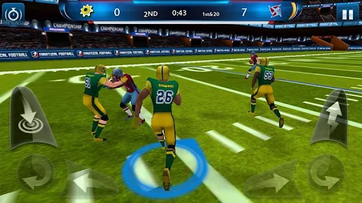 Les meilleurs jeux de foot gratuits Android et iOS sont ici