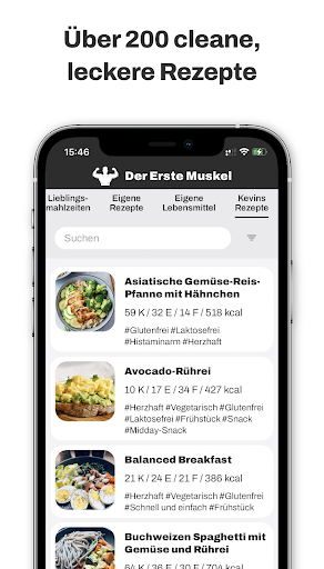 Der Erste Muskel Screen 3