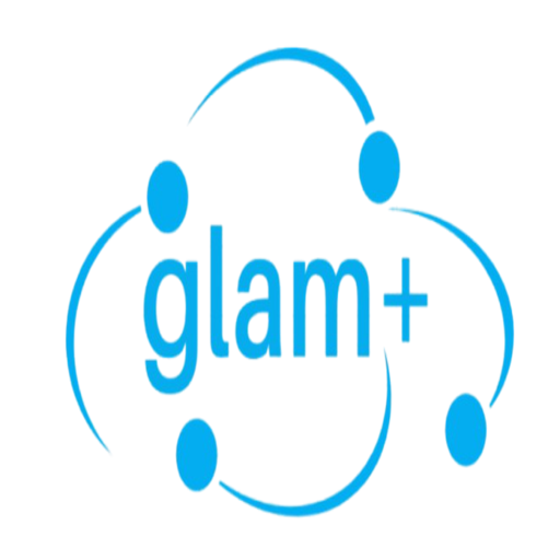 Glamplus Partner logo