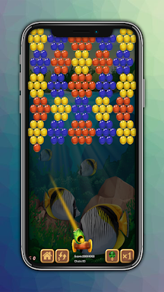 Bubble Shooter Original - Screenshot 4