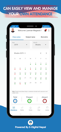 Gothatar English Sec. School Screen 3