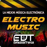 Música Electrónica Gratis-Radio Dance España EDT icon